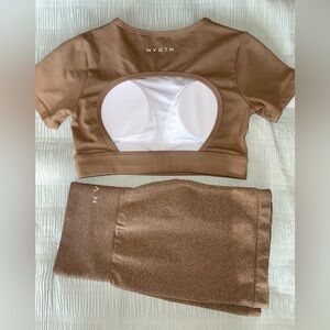 NVGTN mocha set 🤎